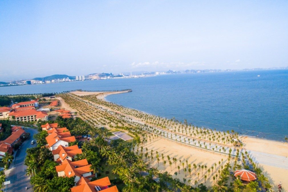 Tour di 2 giorni e 1 notte a Tuần Châu: il paradiso del mare