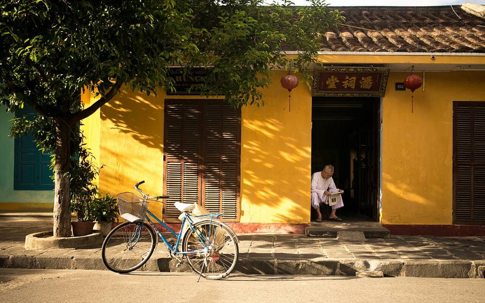 Hoi An Ancient Town Free Walking Tour