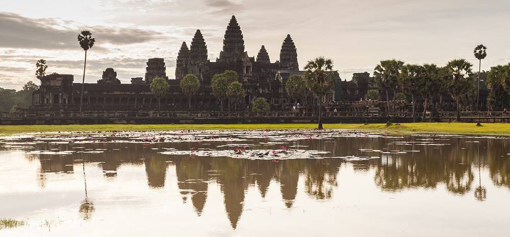 Siem Reap Old Town & Markets Free Walking Tour