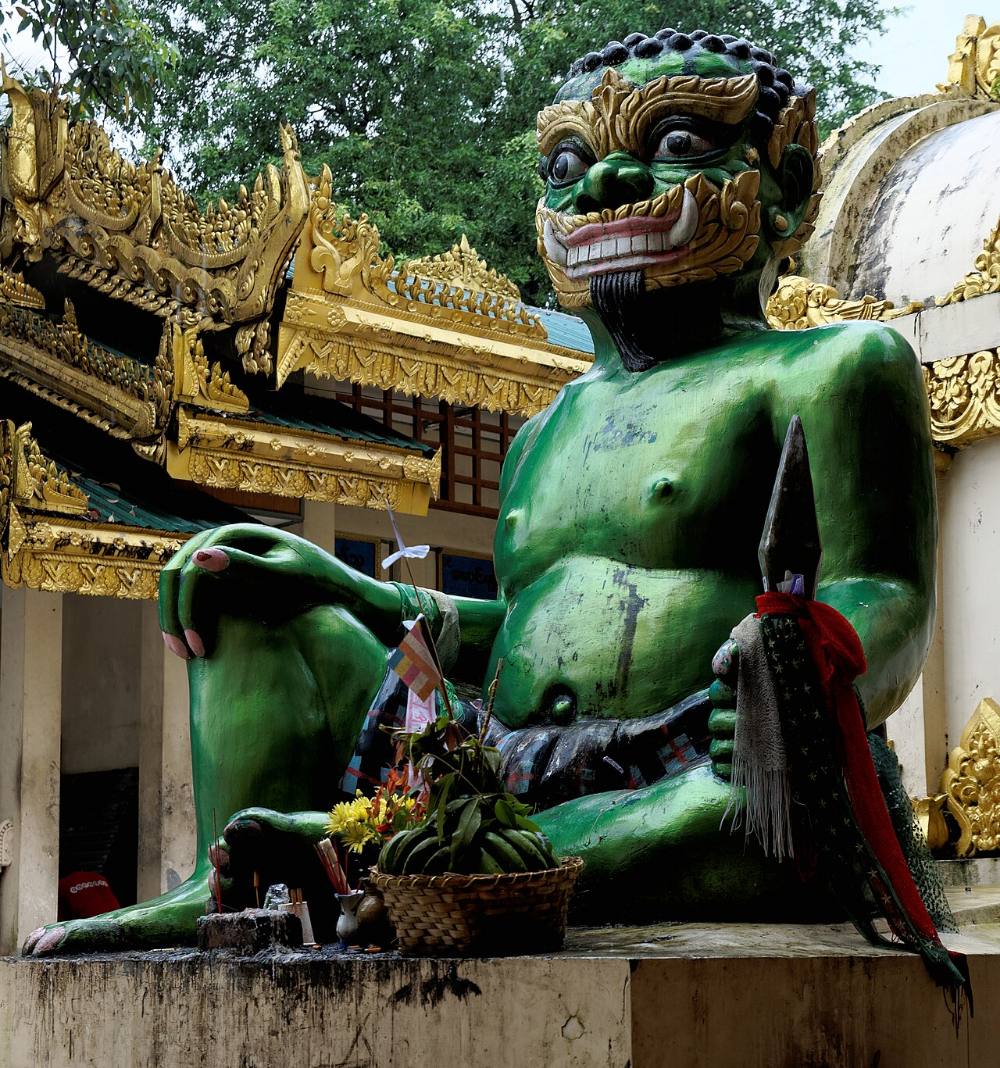 Kostenlose Walking-Tour durch Downtown Yangon & zur Shwedagon-Pagode