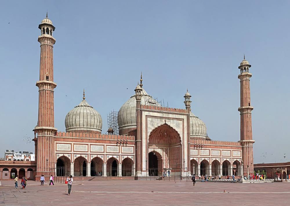 Old Delhi Heritage Free Walking Tour