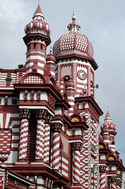 Kostenloser Rundgang durch Colombo Pettah & Fort