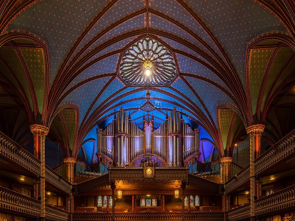 Montreal Old Town & Notre-Dame Free Walking Tour