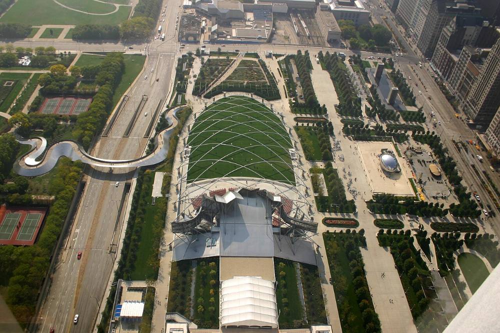 Tour gratuito a pie por el centro de Chicago y el Loop