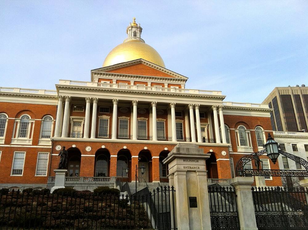 Lawatan Berjalan Percuma Boston Freedom Trail & Old Town