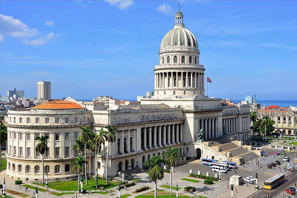 Old Havana Free Walking Tour