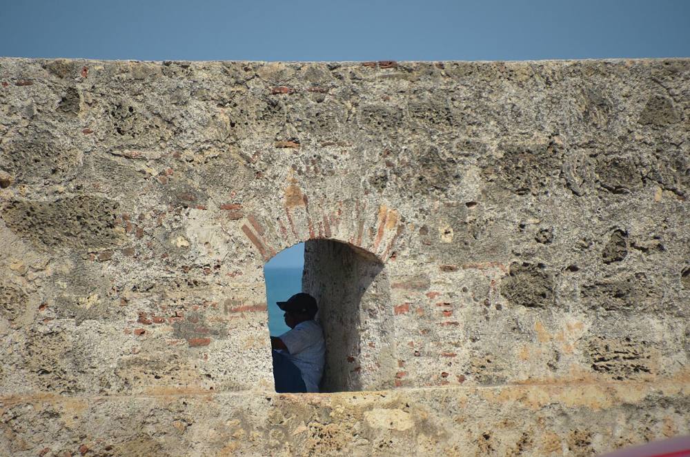 Visite à pied gratuite de la ville fortifiée de Carthagène