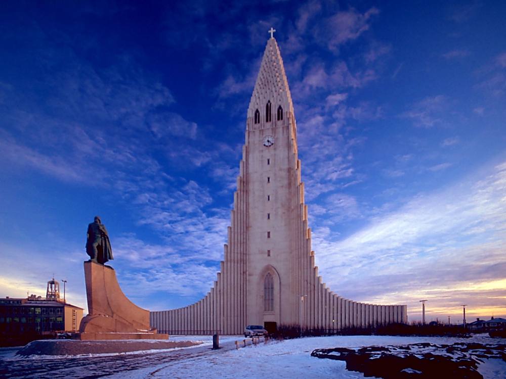 Tour a piedi gratuito del centro di Reykjavik