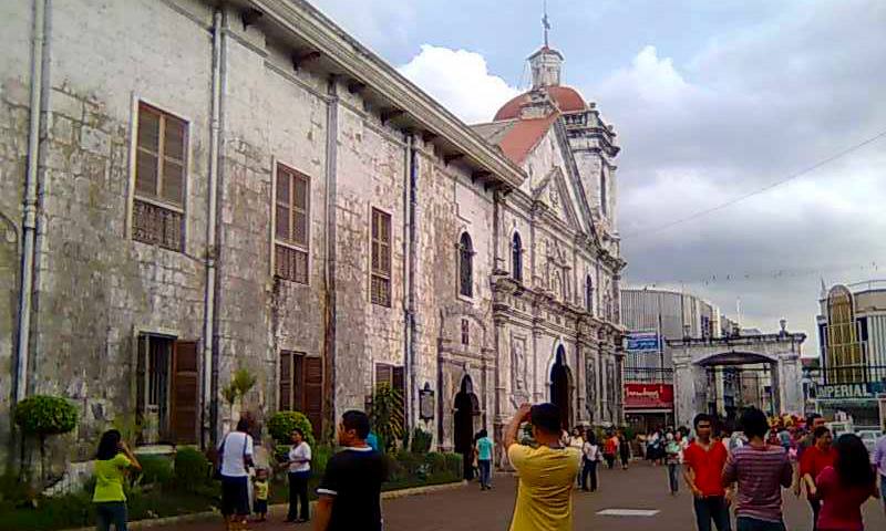 Visite à pied gratuite du patrimoine de Cebu