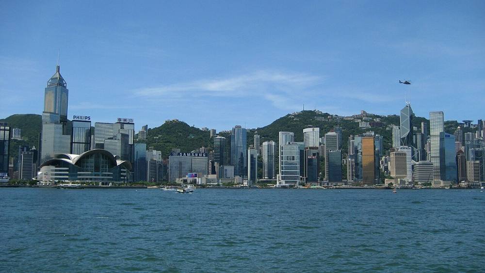 Hong Kong Central & Old Town Free Walking Tour