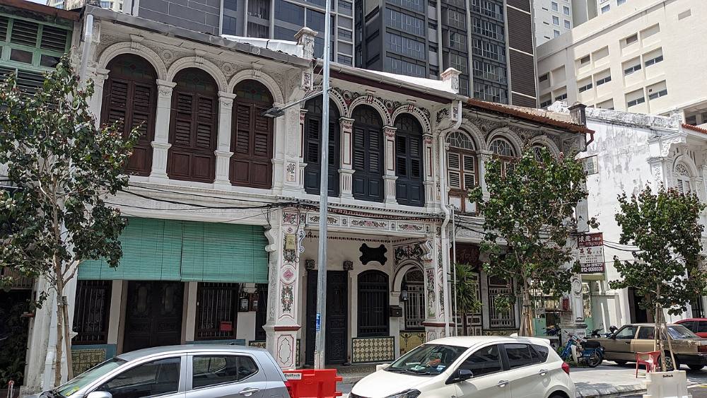 George Town Penang Heritage Free Walking Tour