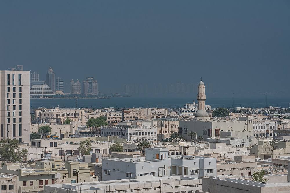Lawatan Berjalan Percuma Doha Souq Waqif & Corniche