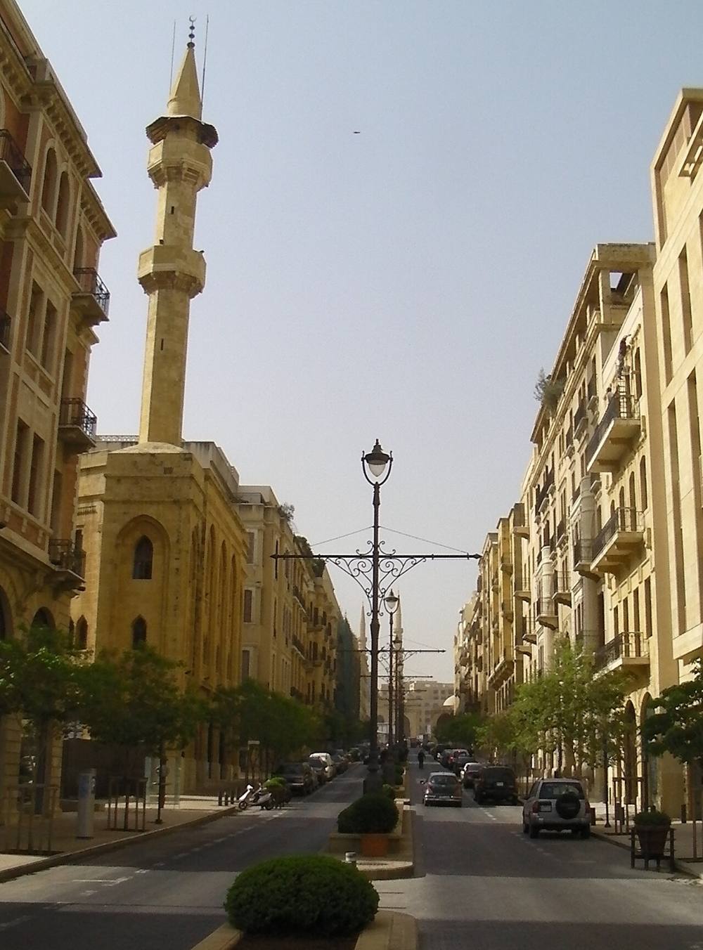 Tour gratuito a piedi del centro di Beirut e della città vecchia