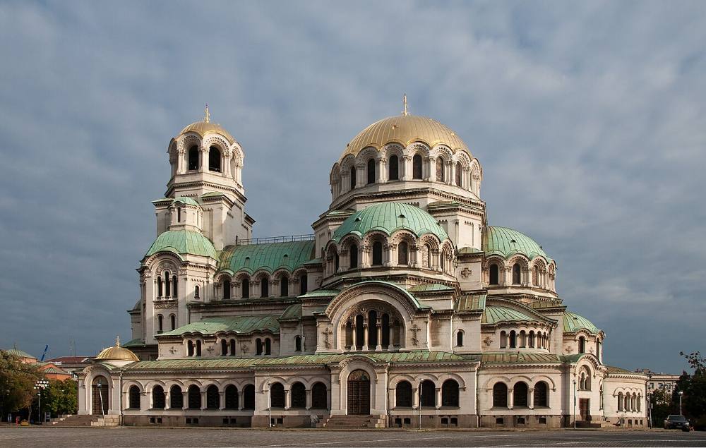 Tour gratuito a piedi del centro storico e della cattedrale di Sofia