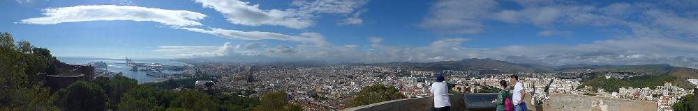 Málaga Free Walking Tour – Raíces romanas, fortalezas moriscas y la cuna de Picasso