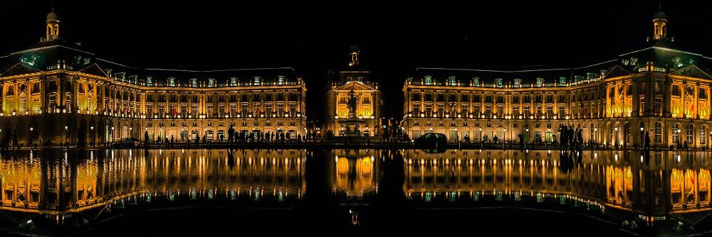 Tour gratuito a piedi di Bordeaux – Specchio d’Acqua, patrimonio vinicolo e grandiosità del XVIII secolo