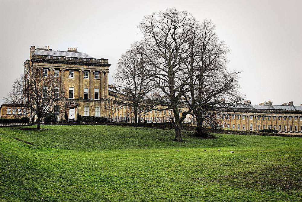 Bath Free Walking Tour – Römische Bäder, georgische Pracht & Jane Austens Stadt