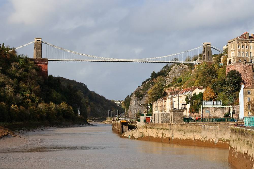 Kostenlose Bristol-Walking-Tour – Harbourside, maritime Geschichte und Street-Art-Hauptstadt