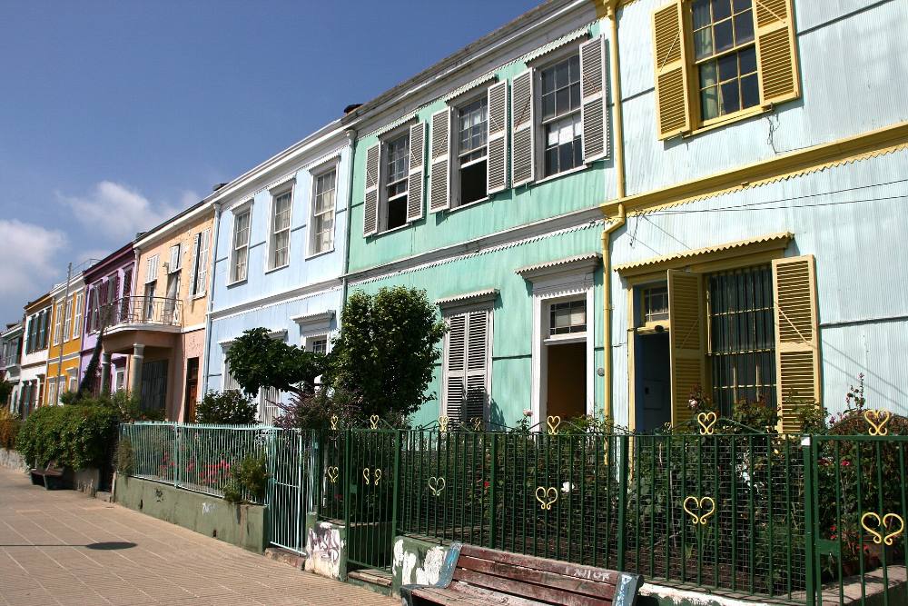 Visite guidée gratuite à pied de Valparaíso – Collines bohèmes, art de rue et port du Pacifique