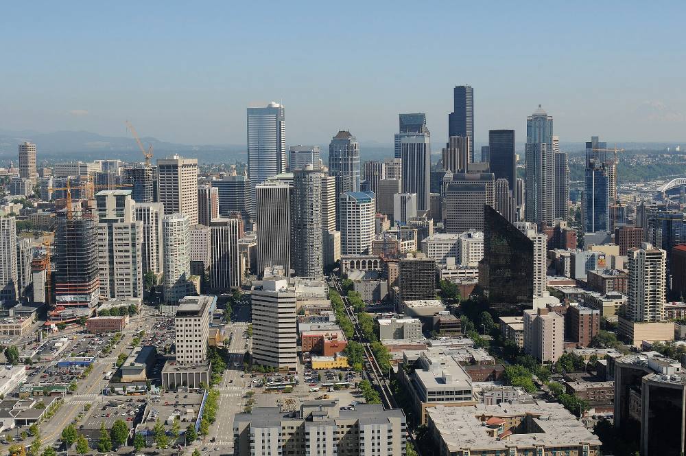 Kostenlose Walking Tour durch Seattle – Pike Place Market, Waterfront & Geschichte der Smaragdstadt