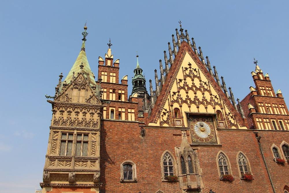 Passeio a pé gratuito por Wrocław – Praça do Mercado, Ilha da Catedral e a Cidade dos Anões