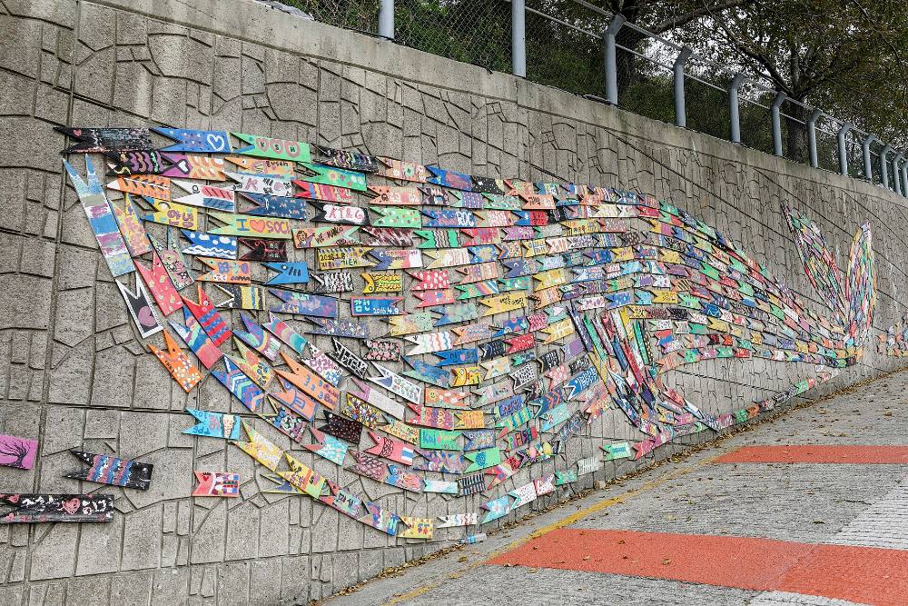 Passeio a pé gratuito por Busan – Aldeia Cultural de Gamcheon, mercados e a cidade costeira