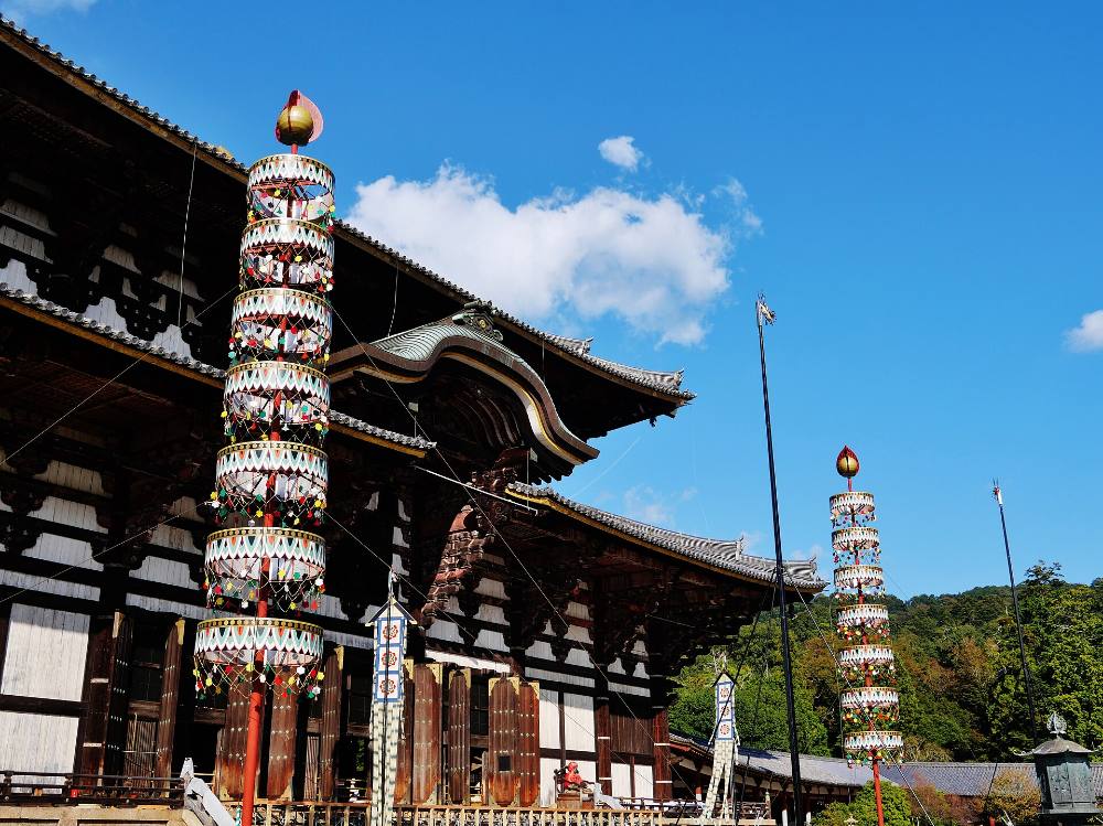 Nara Free Walking Tour – Großer Buddha, alte Tempel & der heilige Hirschpark