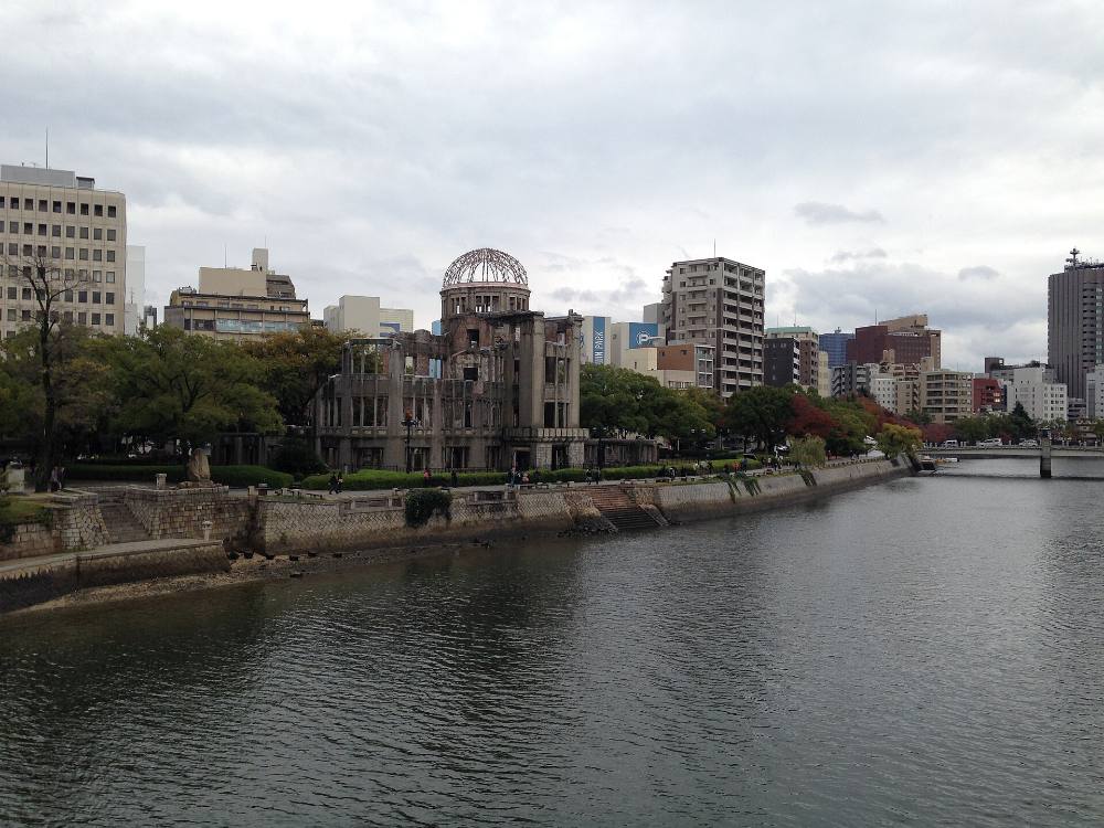 Lawatan Jalan Kaki Percuma Hiroshima – Memorial Keamanan, Kubah Bom Atom & Sebuah Kota yang Dilahirkan Semula
