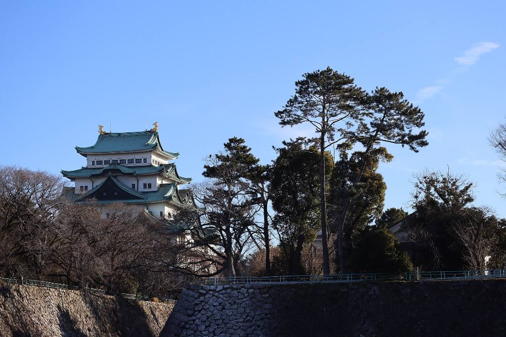 Tour a piedi gratuito di Nagoya – Castello d’Oro, antiche vie dei mercanti e Giappone centrale