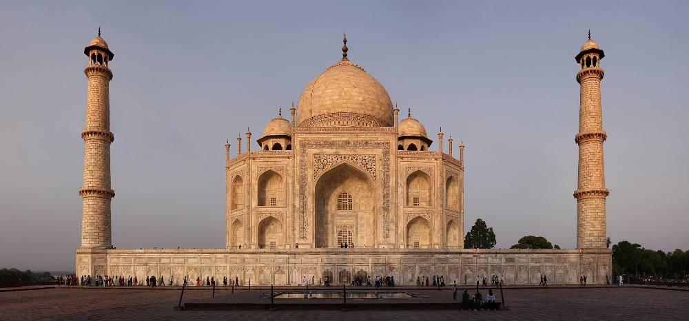 Tour gratuito a piedi di Agra – la città del Taj Mahal, il patrimonio moghul e i vecchi bazar