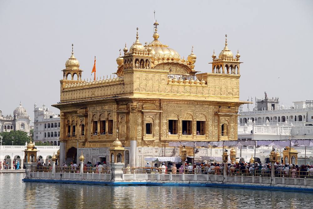 Kostenloser Rundgang durch Amritsar – Goldener Tempel, Altstadt & Sikh-Erbe