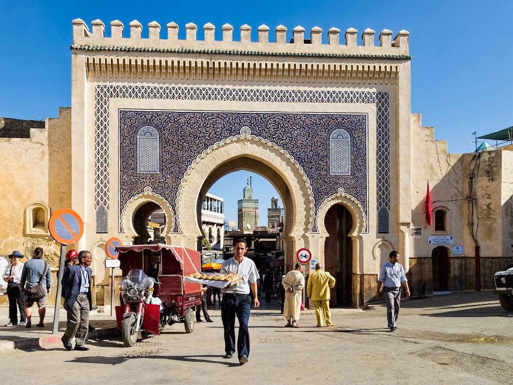 Kostenlose Stadtführung durch Fès – die alte Medina, die Gerbereien & die Seele Marokkos