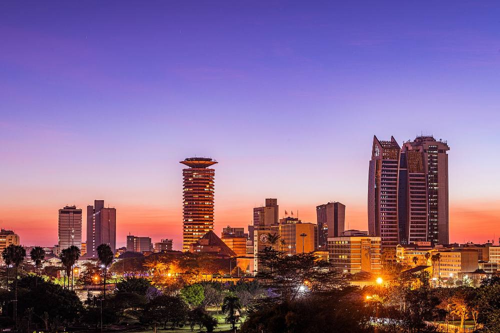 Kostenlose Nairobi-Walking-Tour – Stadtzentrum, Märkte & das Herz Kenias