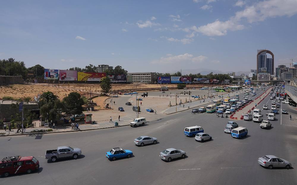 Lawatan Berjalan Percuma Addis Ababa – Dataran Meskel, Pasar & Ibu Kota Afrika