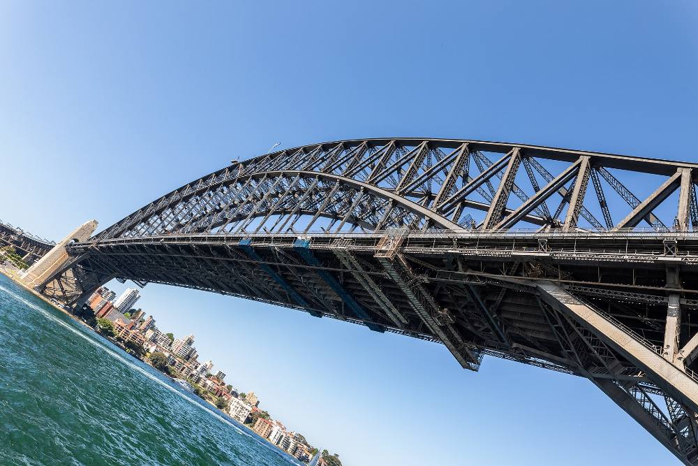 Lawatan Berjalan Kaki Percuma Sydney – Opera House, The Rocks & Bandar Pelabuhan