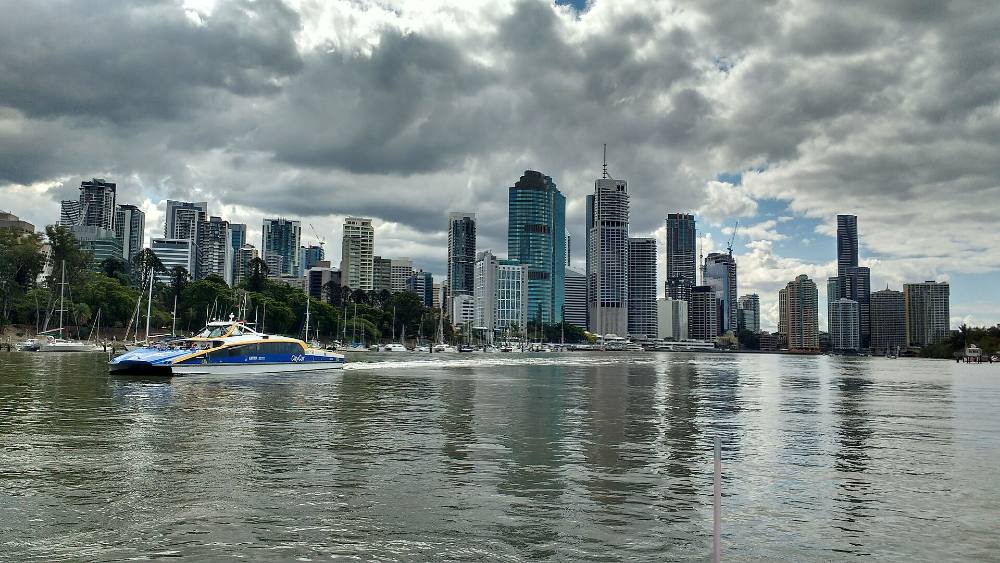 Lawatan Berjalan Kaki Percuma Brisbane – Kota di Tepi Sungai, Warisan Kolonial & Queensland yang Cerah