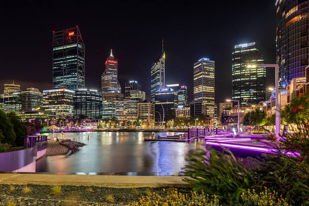 Perth Free Walking Tour – Uferhauptstadt, historische Gassen & Westaustralien