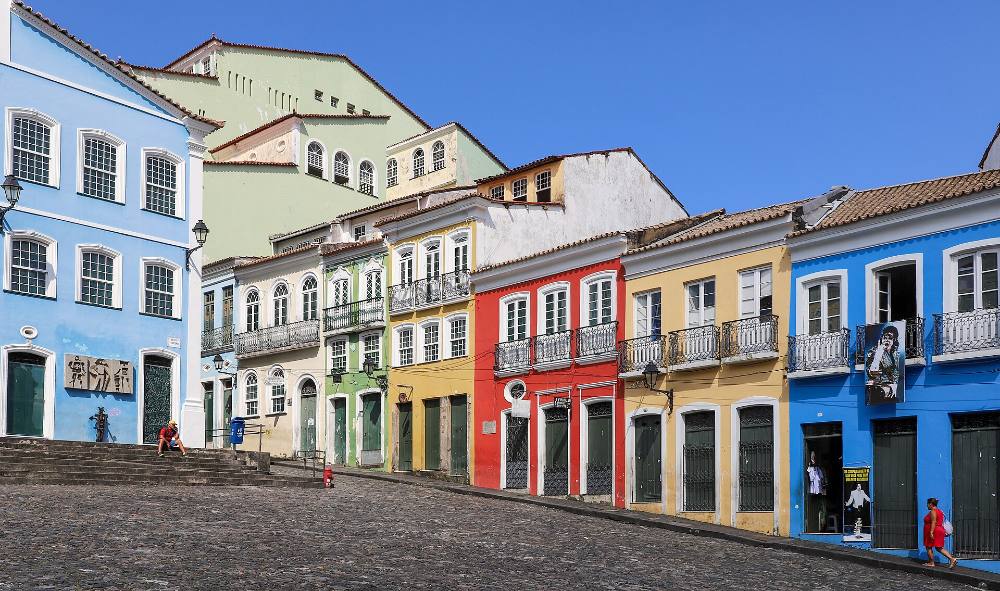 Free Walking Tour di Salvador – Pelourinho, Cultura afro-brasiliana e Bahia coloniale