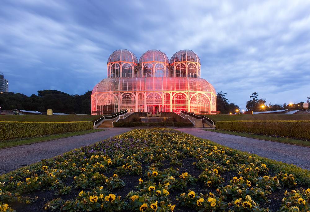 Curitiba Free Walking Tour – Centro Histórico, Cidade Verde & Brasil Inovador