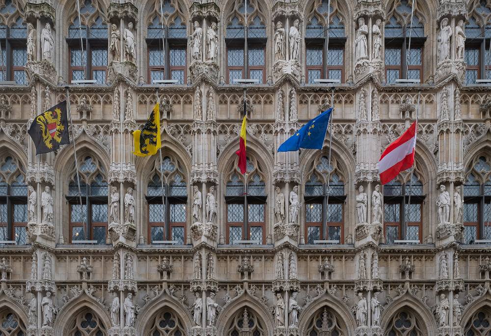 Kostenlose Stadtführung durch Leuven – prächtiges Rathaus, alte Universität & Bierkultur