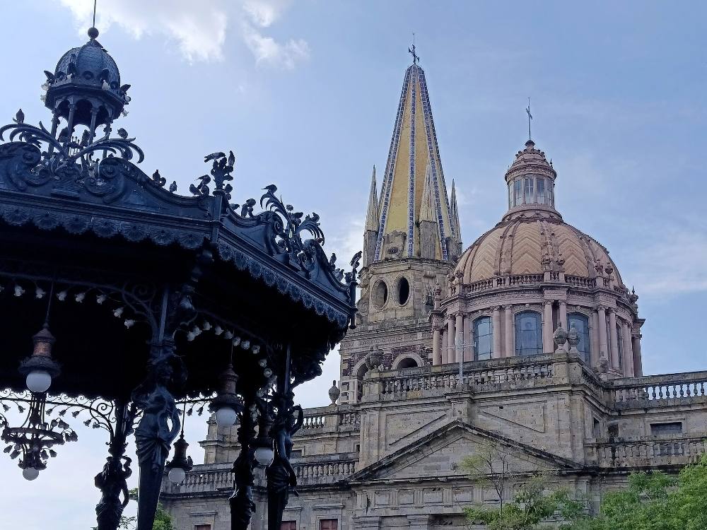 Visite à pied gratuite de Guadalajara – Cathédrale, héritage du mariachi et capitale du Jalisco