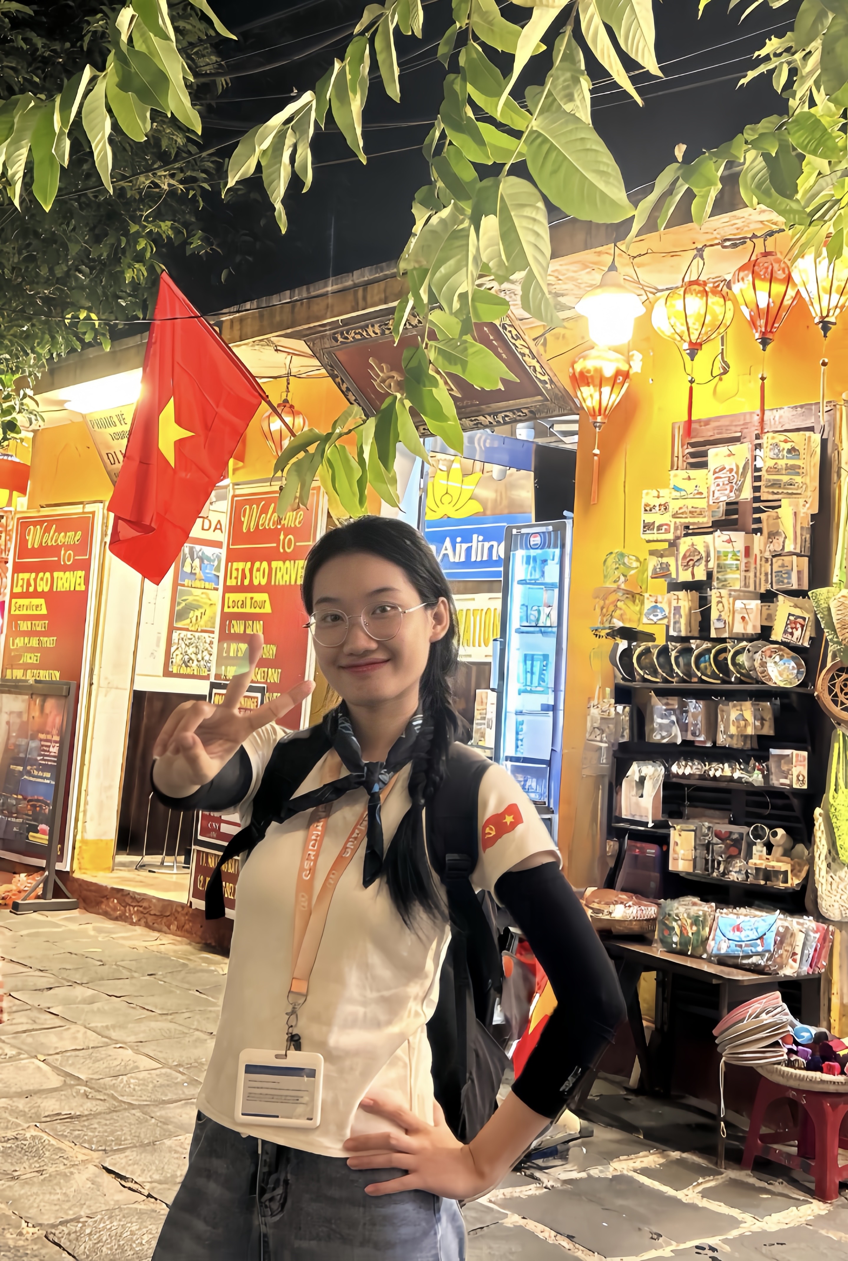 Đặng Thị Thảo Tiên