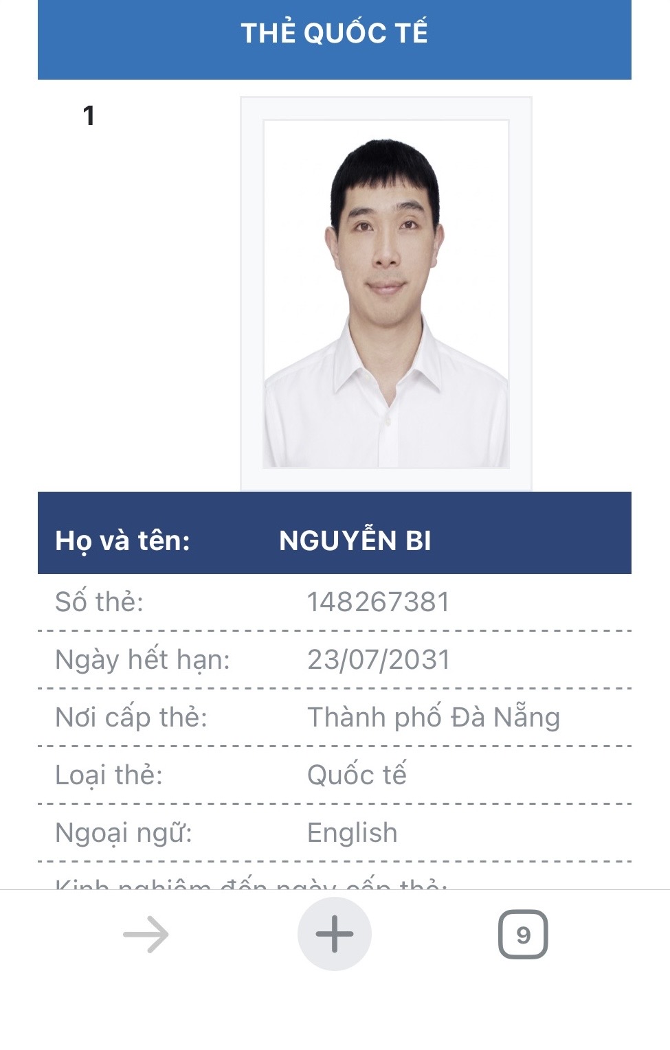 Nguyễn Bi