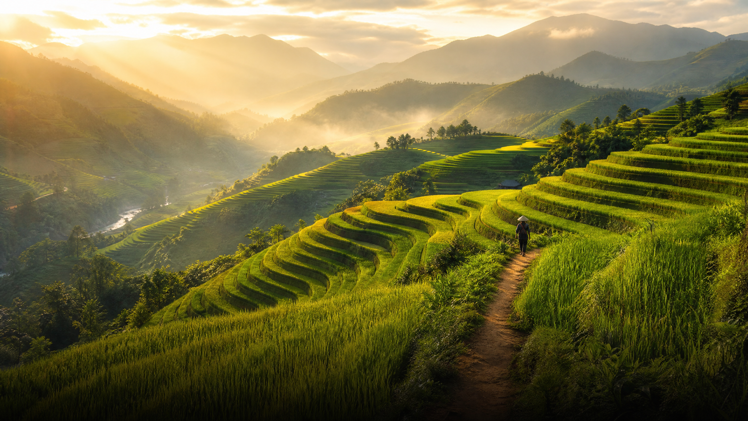 Tour du lịch tháng 3
