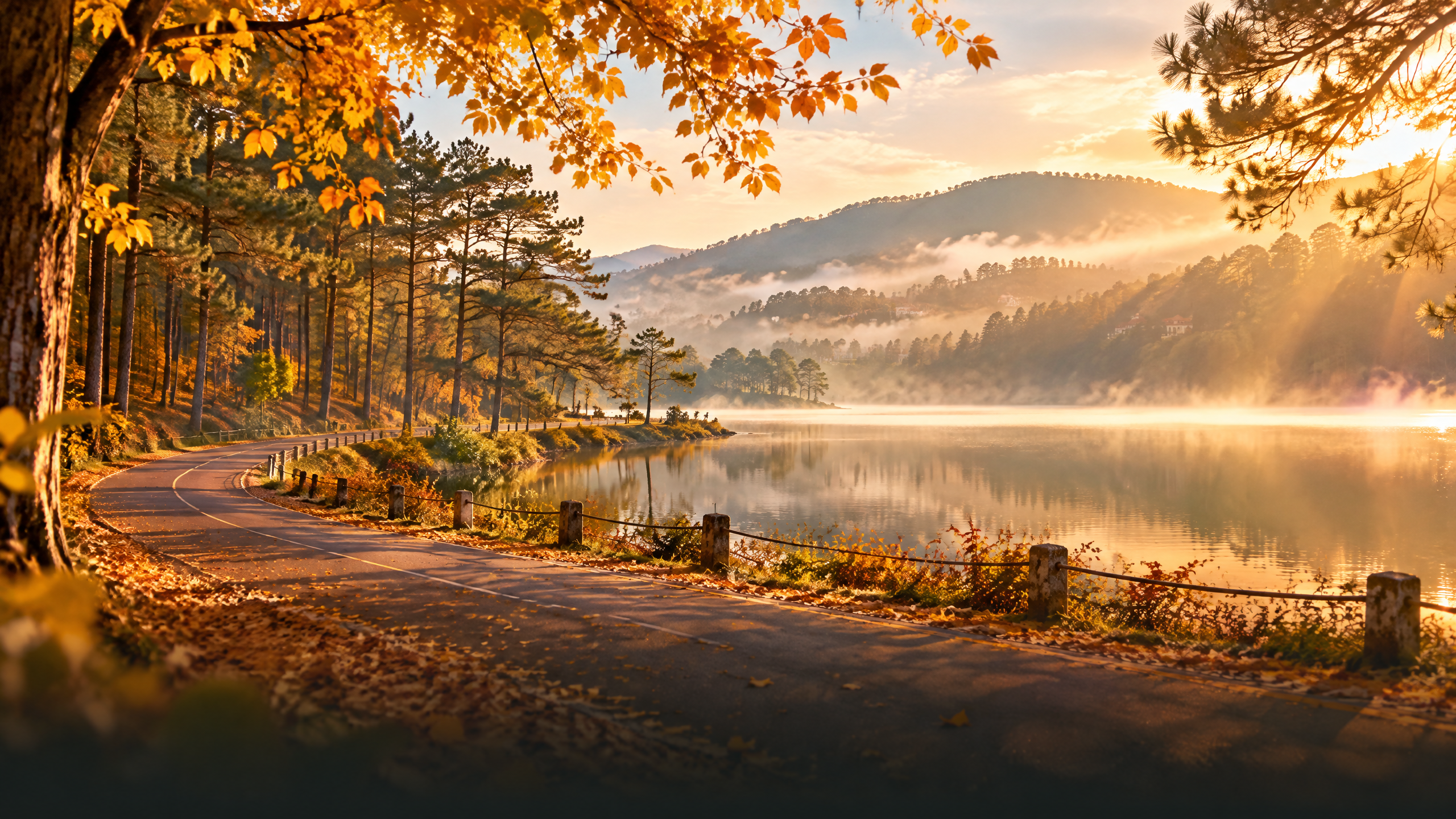 Tour autunnale