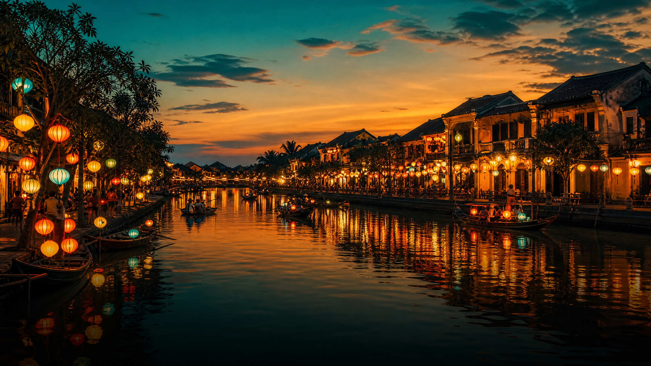 Tour du lịch tháng 4