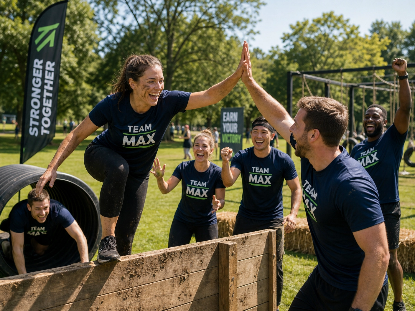 Teambuilding