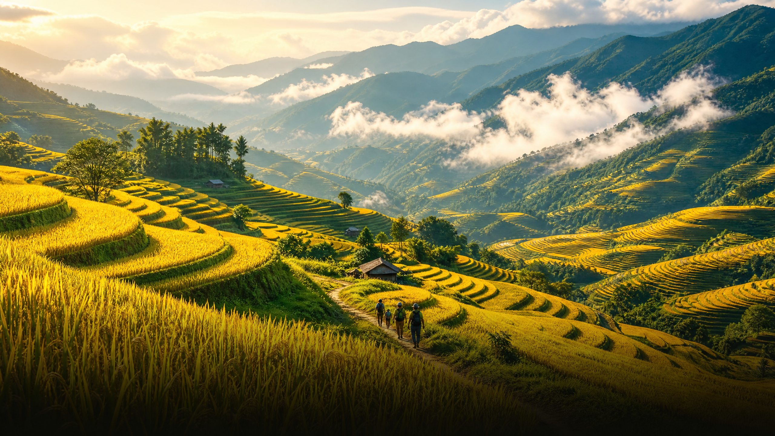 Tour du lịch tháng 8