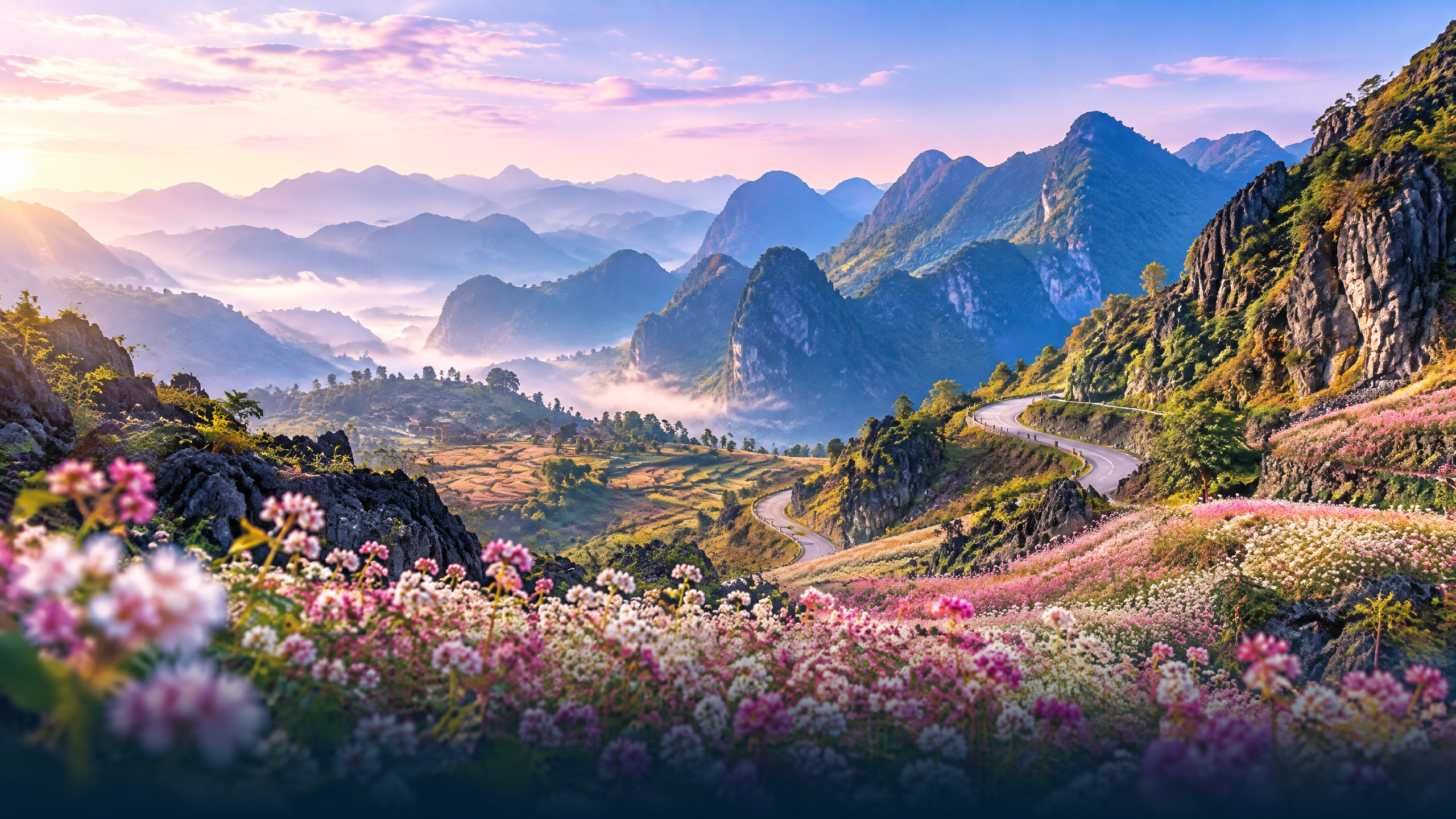 Tour du lịch tháng 10
