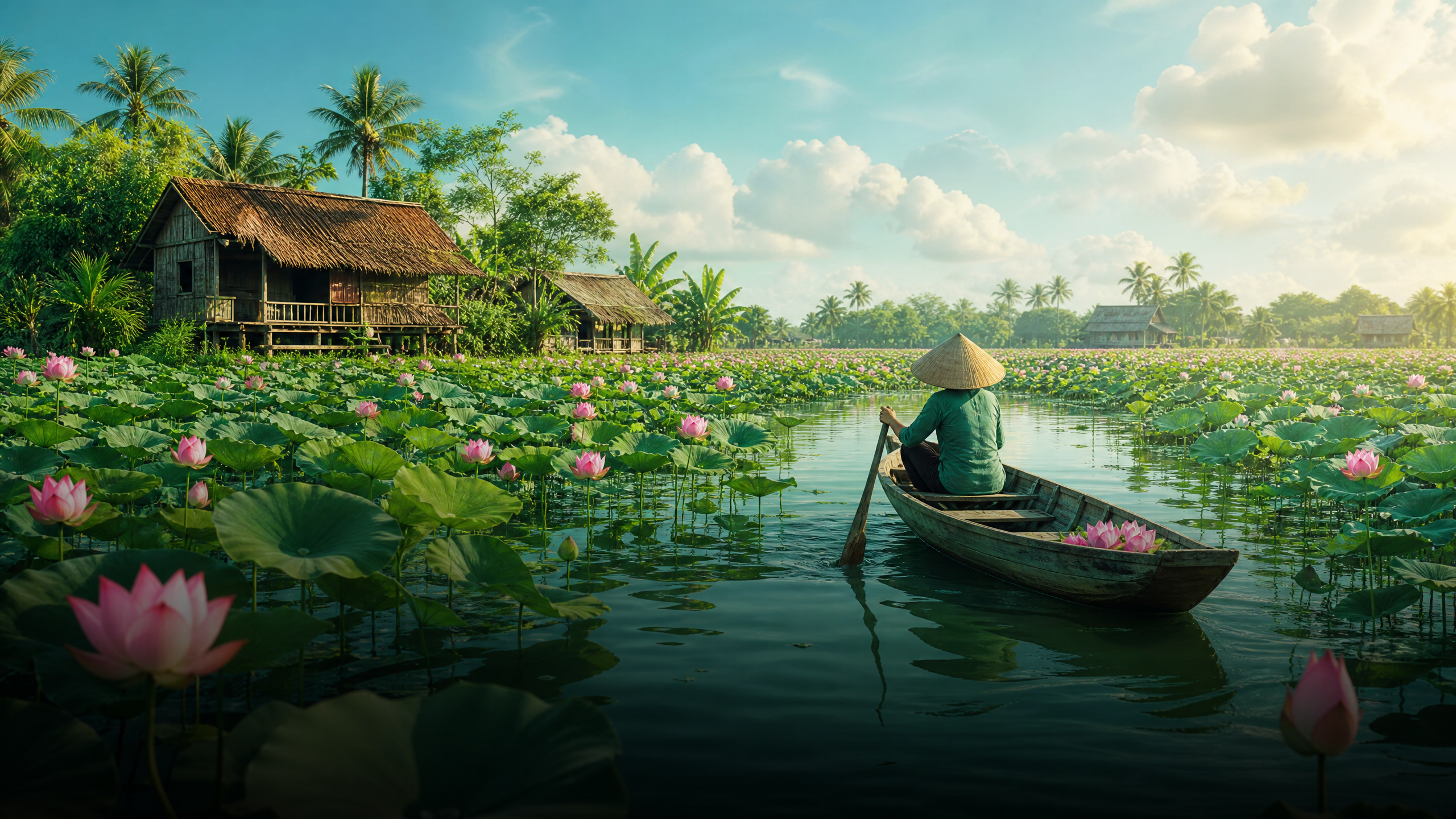 Tour du lịch tháng 6